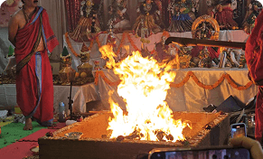 Sri Chandi Maha Yagnam at Manamadurai