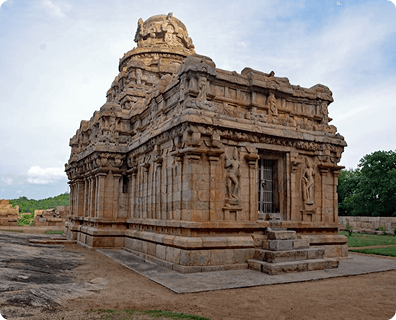 Temple architecture